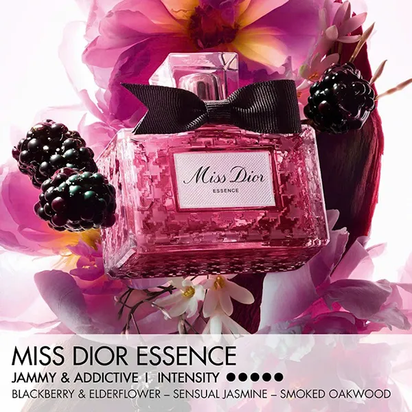 Nước Hoa Nữ Dior Miss Dior Essence EDP 80ml