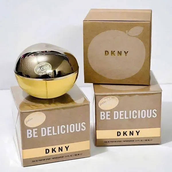 Nước Hoa Nữ DKNY Golden Delicious EDP Spray 100ml