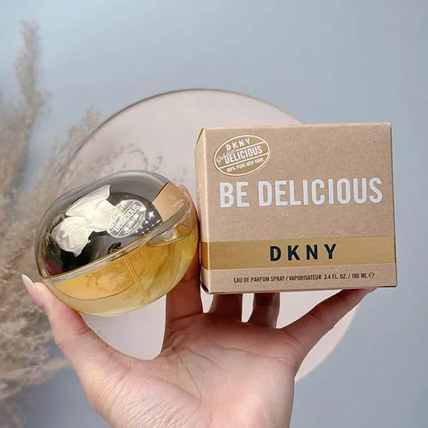 Nước Hoa Nữ DKNY Golden Delicious EDP Spray 100ml