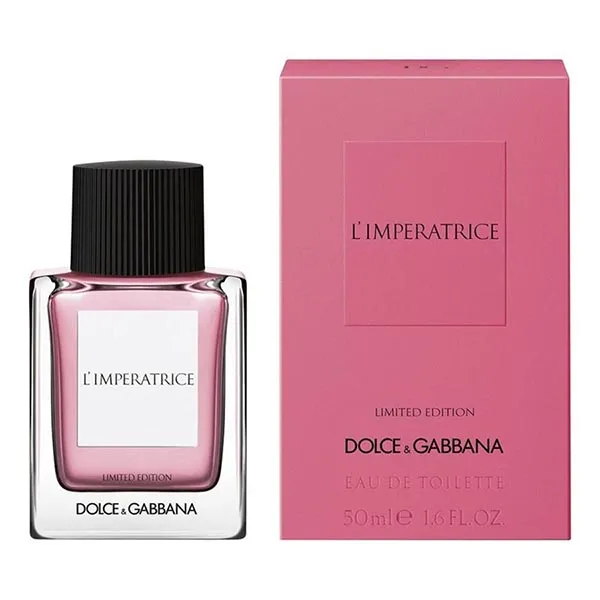 Nước Hoa Nữ Dolce & Gabbana D&G L'Imperatrice Limited Edition Eau De Toilette 50ml