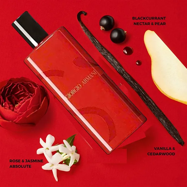 Nước Hoa Nữ Giorgio Armani Sì Passione EDP Mini 15ml