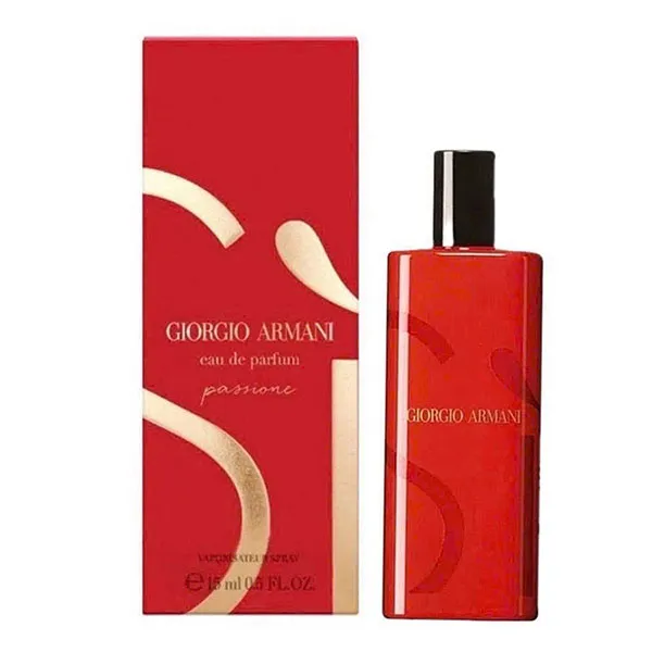 Nước Hoa Nữ Giorgio Armani Sì Passione EDP Mini 15ml