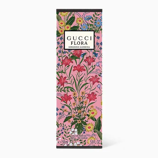 Nước Hoa Nữ Gucci Flora Gorgeous Gardenia Eau De Parfum Refill 150ml