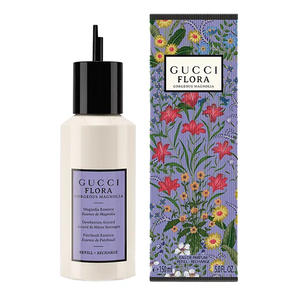 Nước Hoa Nữ Gucci Flora Gorgeous Magnolia Refill EDP 150ml