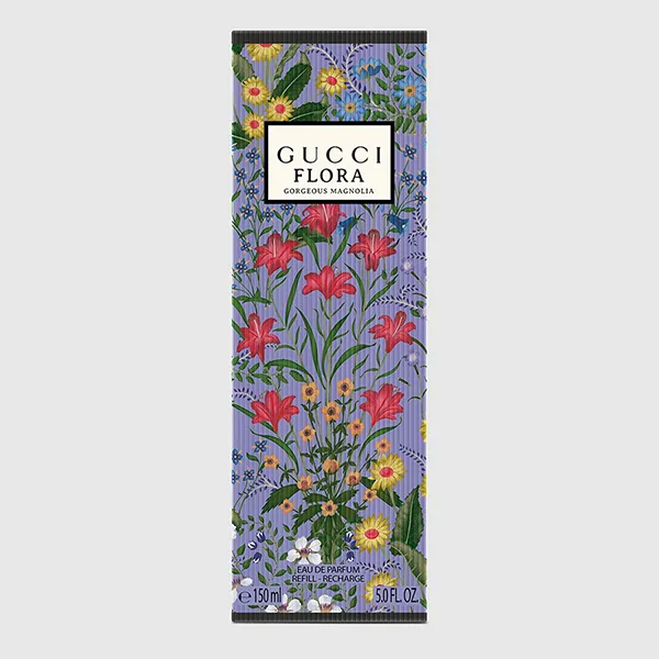Nước Hoa Nữ Gucci Flora Gorgeous Magnolia Refill EDP 150ml
