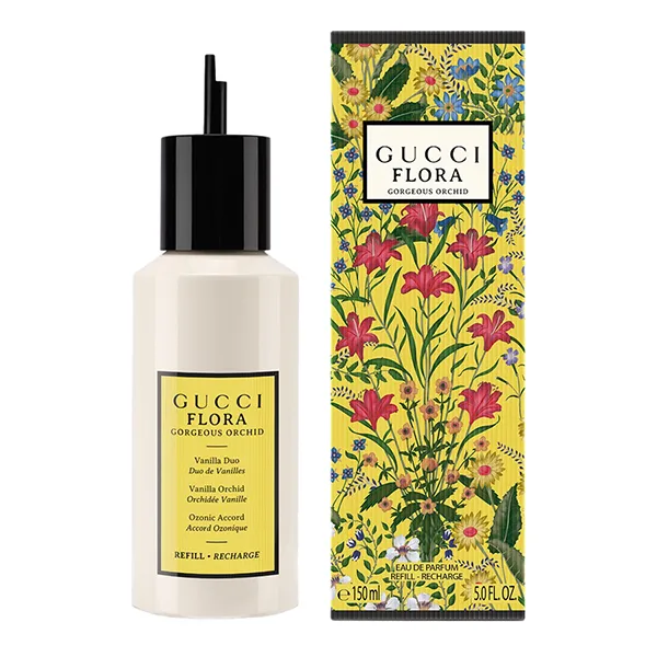 Nước Hoa Nữ Gucci Flora Gorgeous Orchid Refill EDP 150ml