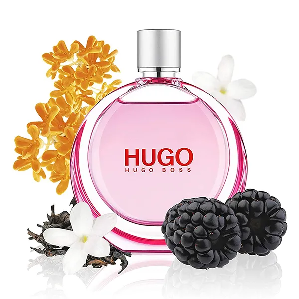 Nước Hoa Nữ Hugo Boss Hugo Woman Extreme EDP (Eau De Parfum) 75ml