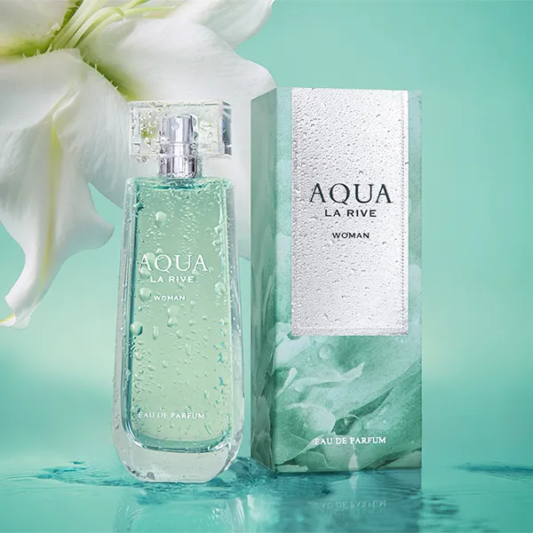 Nước Hoa Nữ La Rive Aqua Woman Eau De Parfum 90ml