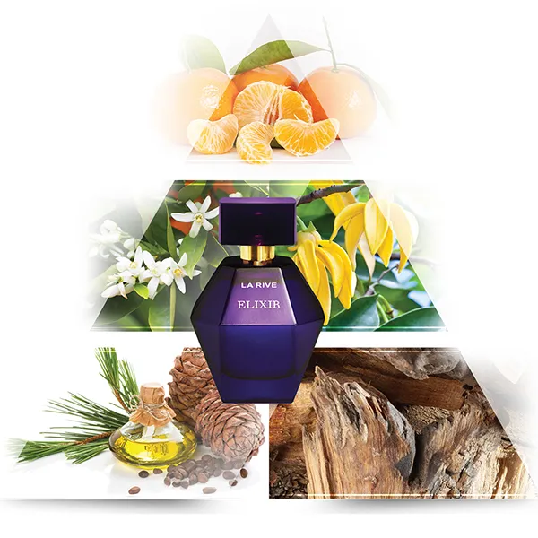 Nước Hoa Nữ La Rive Elixir Eau De Parfum 100ml