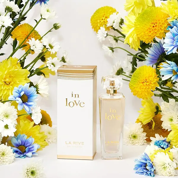 Nước Hoa Nữ La Rive In Love EDP 90ml