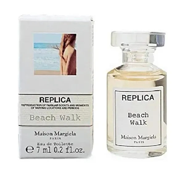Nước Hoa Nữ Maison Margiela Replica Beach Walk EDT 7ml