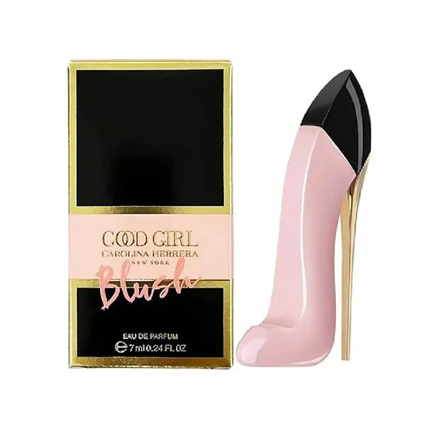 Nước Hoa Nữ Carolina Herrera Goodgirl Blush 23 Miniature Mini Elixir Eau De Parfum 7ml