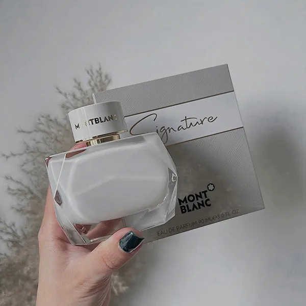 Nước Hoa Nữ MontBlanc Signature For Women EDP Spray 90ml