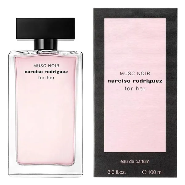 Nước Hoa Nữ Narciso Rodriguez Musc Noir For Her EDP Spray 100ml