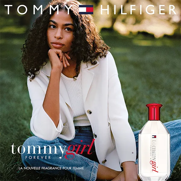 Nước Hoa Nữ Tommy Hilfiger Girl Forever EDT 100ml