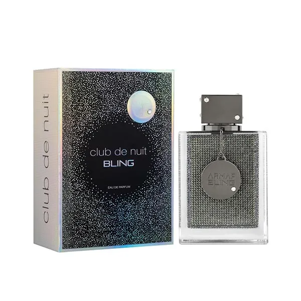 Nước Hoa Unisex Armaf Club de Nuit Bling EDP Spray 75ml