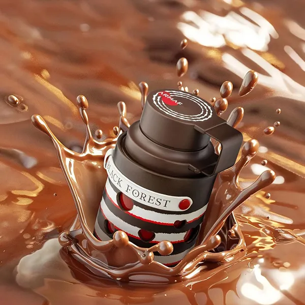 Nước Hoa Unisex Armaf Odyssey Black Forest EDP 100ml