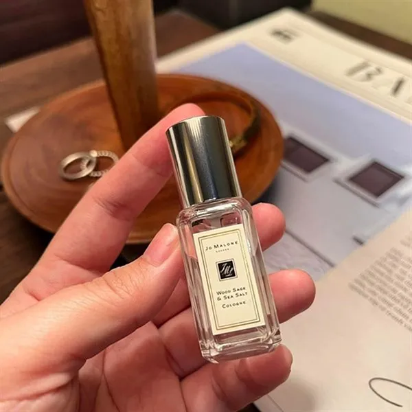 Nước Hoa Unisex Jo MaLone Wood Sage & Sea Salt 9ml