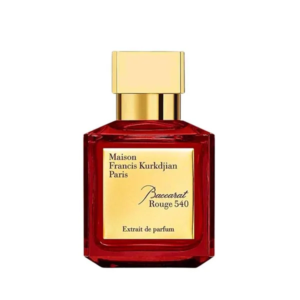 Nước Hoa Unisex Maison Francis Kurkdjian Baccarat Rouge 540 Extrait De Parfum Spray 70ml