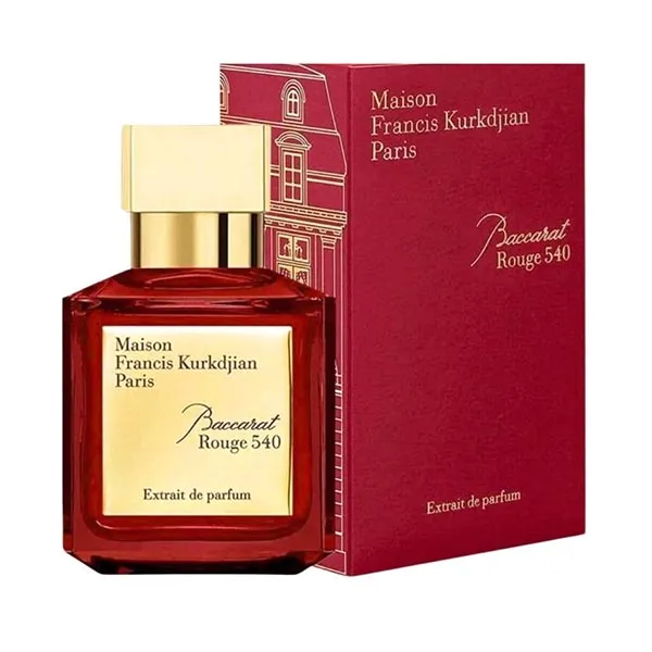 Nước Hoa Unisex Maison Francis Kurkdjian Baccarat Rouge 540 Extrait De Parfum Spray 70ml