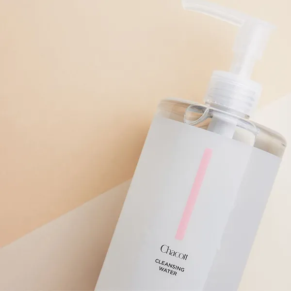 Nước Tẩy Trang Chacott Cleansing Water 500ml