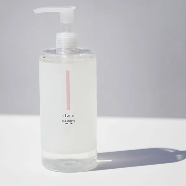 Nước Tẩy Trang Chacott Cleansing Water 500ml