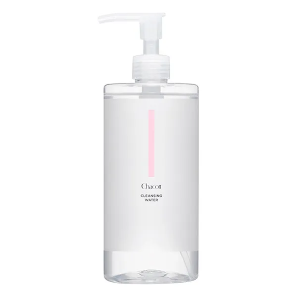 Nước Tẩy Trang Chacott Cleansing Water 500ml