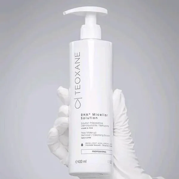 Nước Tẩy Trang Teoxane RHA Micellar Solution 3 Trong 1 400ml