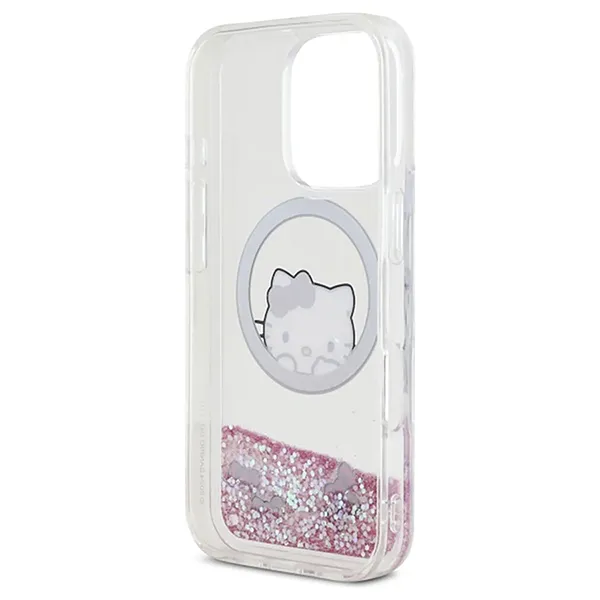 Ốp Điện Thoại Guess Hello Kitty Case For iPhone 16 Pro Max 6.9