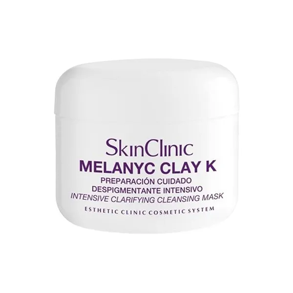 Peel Da Giảm Nám SkinClinic Melanyc Clay K 90g