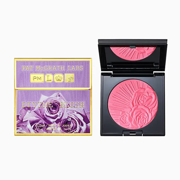 Phấn Má Hồng Pat Mcgrath Labs Divine Powder Blush Tone Cherish, 9.7g