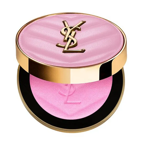Phấn Má Hồng Yves Saint Laurent YSL Make Me Blush Bold Blurring Blush 42 Babydoll Pink Màu Hồng Nhạt