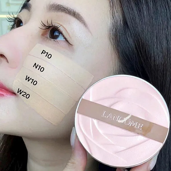 Phấn Nước Lancôme Idole 3 Serum Finecover Cushion Tone N10