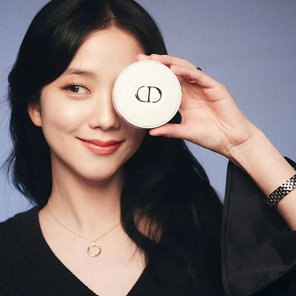 Phấn Phủ Cushion Dạng Bột Lỏng Dior Forever Cushion Fair Powder Limited Tone 60 Coral