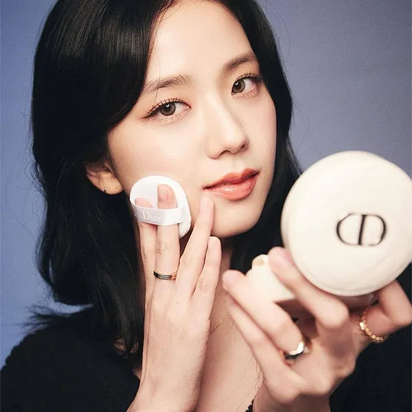 Phấn Phủ Dạng Bột Lỏng Dior Forever Cushion Powder Tone Fair