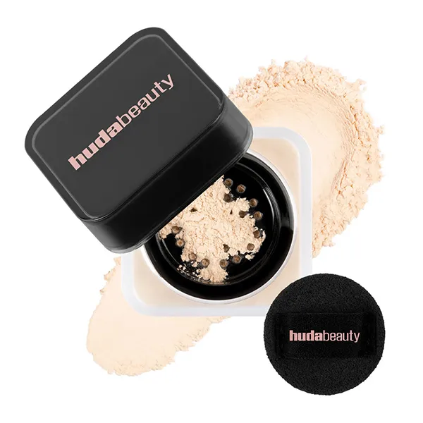 Phấn Phủ Dạng Bột Huda Beauty Easy Bake Loose Baking & Setting Powder Mini Tone Pound Cake 6g
