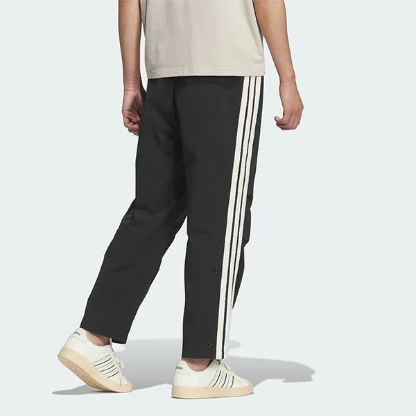 Quần Dài Nam Adidas CNY 3-Stripe Knitted Pants Lunar New Year Edition KR3077 Màu Đen Size M