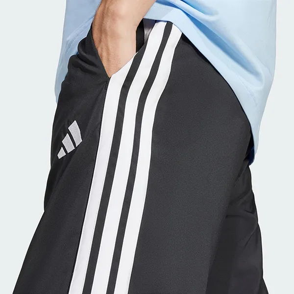 Quần Dài Nam Adidas Essentials 3-Stripes Woven Trousers IM7841 Màu Đen Size S