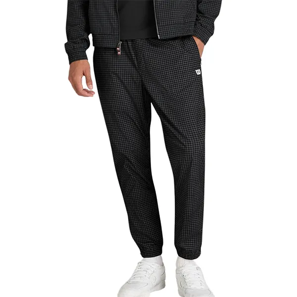 Quần Gió Nam Wilson Grand Slam Jogger 313531 - ZAF Màu Đen Size M