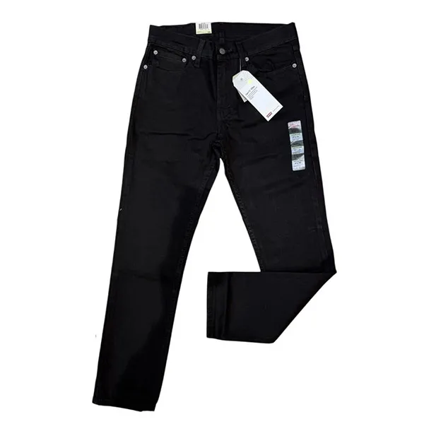 Quần Jean Nam Levi's 511 Slim Fit 045111-907 Màu Đen Size 28