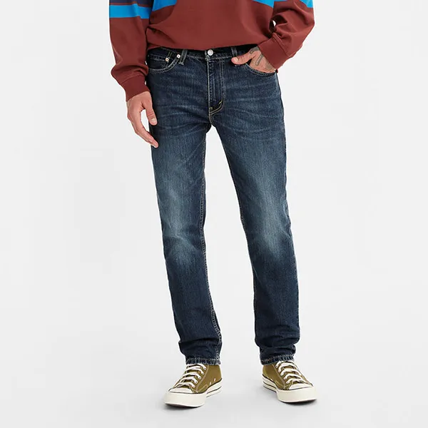Quần Jean Nam Levi's 511 Slim Fit 045112-404 Màu Xanh Đậm Size 29