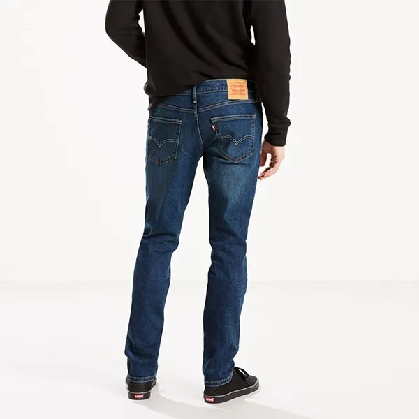 Quần Jean Nam Levi's 511 Slim Fit 045112-595 Màu Xanh Size 34