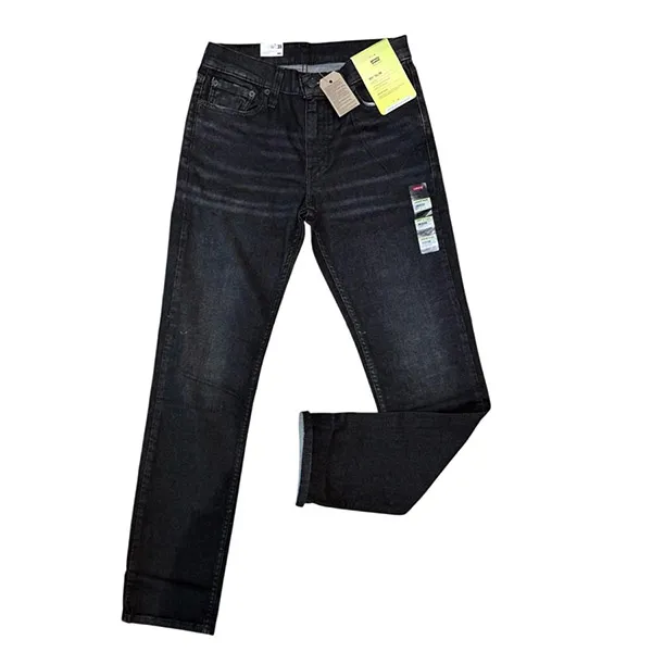 Quần Jean Nam Levi's 511 Slim Fit 045113-096 Màu Đen Size 29