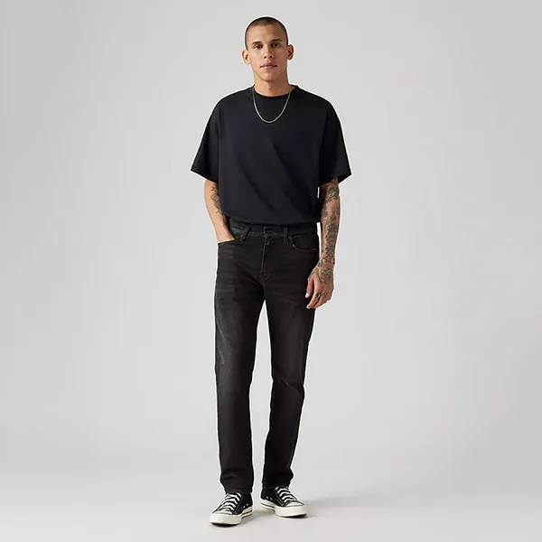 Quần Jean Nam Levi's 511 Slim Fit 045113-096 Màu Đen Size 29