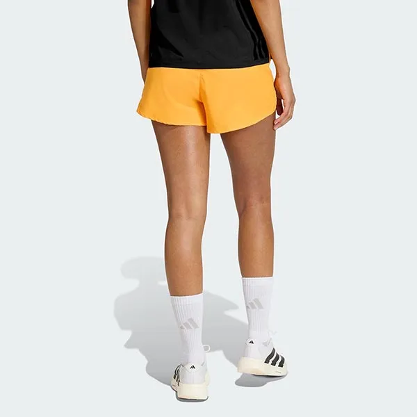 Quần Short Nữ Adidas Adizero Essentials KA2930 Màu Vàng Size 2XL