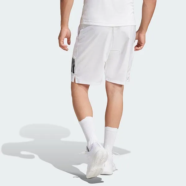 Quần Short Nam Adidas Club Tennis Climacool 3S JE0408 Màu Trắng Size XL