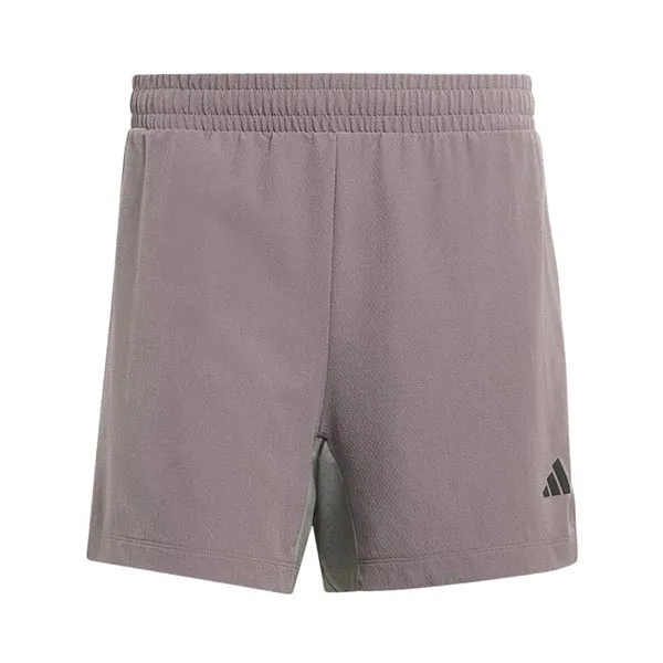 Quần Short Nam Adidas D4t Power 3 Stripes Shorts KD0356 Màu Than Chì Size L