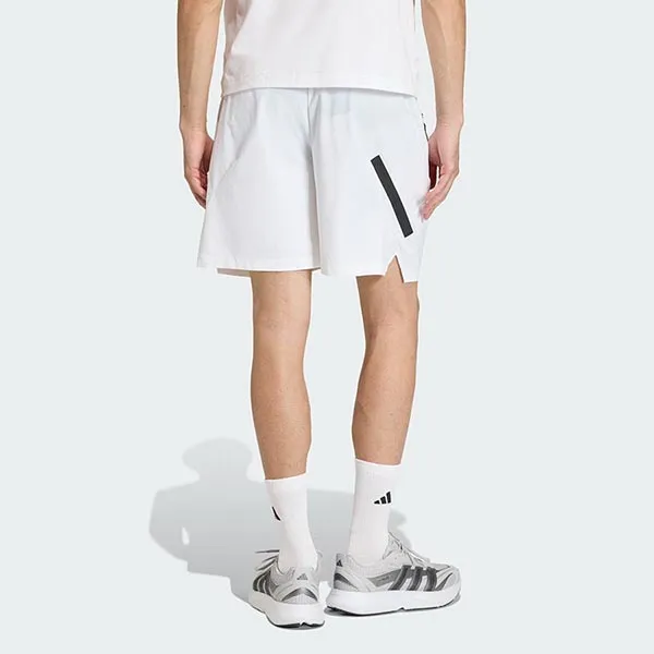 Quần Short Nam Adidas Shorts Woven Z.N.E KD8489 Màu Trắng Size S