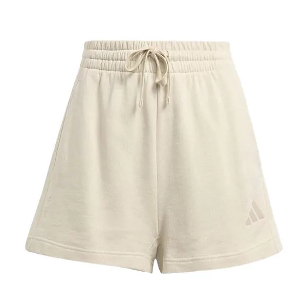 Quần Short Nữ Adidas Sportswear App Women JY7793 Màu Be Size 2XL