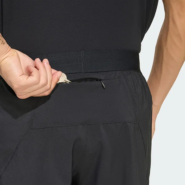 Quần Short Nam Adidas adi365 Running Essentials KA4291 Màu Đen Size XS 7in